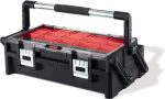   Keter szerszámosláda 22" Cantilever Pro Org Fekete/piros (3/karton)