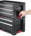 Keter 5 fiókos tároló Tool Chest Fekete/piros (1/karton)