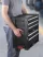 Keter 5 fiókos tároló Tool Chest Fekete/piros (1/karton)