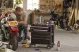 Keter 5 fiókos tároló Tool Chest Fekete/piros (1/karton)