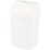Curver Click-It Szemetes 15 L Fehér (8/karton)