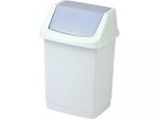 Curver Click-It Szemetes 25 L Luna/Gránit (6/karton)