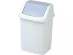 Curver Click-It Szemetes 25 L Luna/Gránit (6/karton)