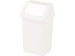Curver Click-It Szemetes 50 L Fehér (4/karton)