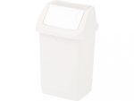 Curver Click-It Szemetes 50 L Fehér (4/karton)