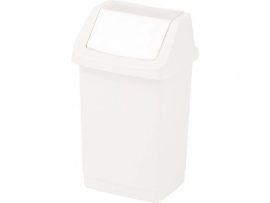 Curver Click-It Szemetes 50 L Fehér (4/karton)