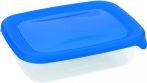   Curver Fresh&Go Food Container 0,5L Square Dark Blue/Transparent (8/carton)
