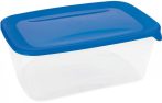   Curver Fresh&Go Food Container 3L Rectangle Dark Blue/Transparent (4/carton)