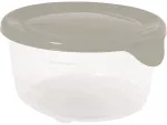  Curver Fresh&Go Food Container 0,5L Round Dark Blue/Transparent (6/carton)
