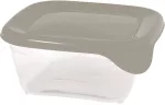   Curver Fresh&Go Food Container 3L Rectangle Dark Blue/Transparent (4/carton)