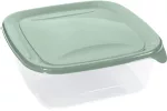   Curver Fresh&Go Food Container 1,7L Square Dark Blue/Transparent (4/carton)