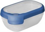   Curver Grand chef Rectangular Food Container 0,5l BLUE (8/carton)
