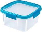   Curver Smart Fresh Square Food Container 1,1l BLUE (6/carton)