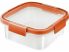 Curver Smart Fresh Square 0,9l Food Container Various colours (grey, peach, menta) (6/carton)