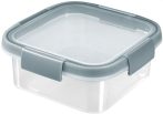   Curver Smart ECO Fresh szögletes 0,9l ételtartó ZÖLD (6/karton)