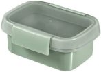   Curver Smart ECO Rectangular Food Container 0,2l GREEN (8/carton)