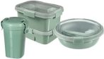   Curver Smart ECO 4 részes ételtartó szett (0,6l+0,6l/0,3l+1l+ 1,2l) (1/karton)