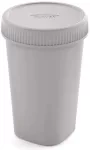 Curver Csavaros Tetejű pohár 0,5l szürke (8/karton)