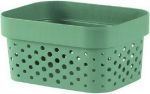   Curver Infinity Box 4,5l With Dots Green (5/carton)                