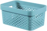   Curver "Infinity" kosár 4,5l türkiz (5/karton)                                