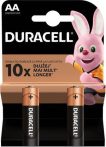 DURACELL MN 1500 K2 BASIC Ceruza 2 db (20/karton)