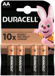 DURACELL MN 1500 K4 BASIC Ceruza 4 db (20/karton)