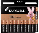 DURACELL MN 1500 K18 BASIC Ceruza 18 pcs (10/carton)