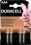 DURACELL MN 2400 K4 BASIC Mikro 4 pcs (10/carton)