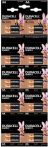 DURACELL MN 1500 Simply AA  HBDC Ceruza 10*2 db (10/karton)