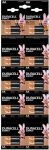 DURACELL MN 1500 Simply AA  HBDC Ceruza 10*2 db (10/karton)