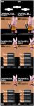 DURACELL MN 1500 4*4db  Simply Cer AA HBDC (13/karton)