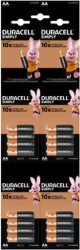 DURACELL MN 1500 4*4db  Simply Cer AA HBDC (13/karton)