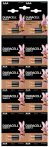 DURACELL MN 2400 Simply AAA HBDC Mikro 10*2 db (15/karton)