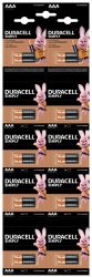 DURACELL MN 2400 Simply AAA HBDC Mikro 10*2 db (15/karton)