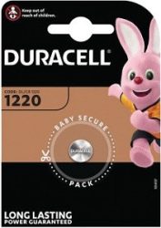 DURACELL DL 1220 B1 Alkáli 1 db (10/karton)
