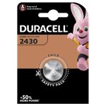 DURACELL DL 2430 B1 Alkaline 1 pcs (10/carton)