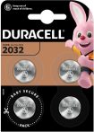 DURACELL DL 2032 B4 Alkáli 4 db (6/karton)