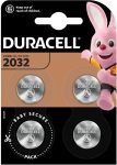 DURACELL DL 2032 B4 Alkáli 4 db (6/karton)