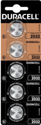 DURACELL DL 2032 5*1 db HSDC Alkáli 5 db (4/karton)