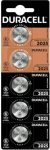 DURACELL DL 2025 5*1 db HSDC Alkáli 5 db (4/karton)