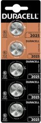 DURACELL DL 2025 5*1 db HSDC Alkáli 5 db (4/karton)