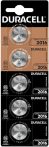 DURACELL DL 2016 5*1 db HSDC Alkáli 5 db (4/karton)
