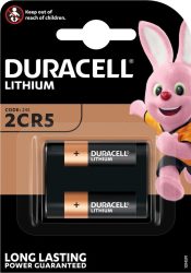 DURACELL DL 245 B1 U Lithium 1 db (6/karton)