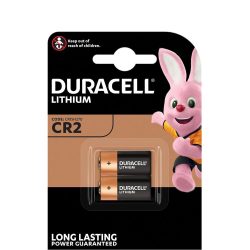 DURACELL DL CR2 B1 U Lithium 1 db (10/karton)