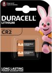 DURACELL DL CR2 B2 U Lithium 2 db (10/karton)