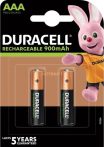   DURACELL LSD B2 AAA 900 mAh Rechargeable Battery 2 pcs (10/carton)