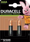 DURACELL LSD B2 AAA Mikro akku 900 mAh 2 db (10/karton)