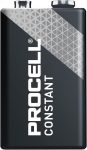   DURACELL Procell Constant 9V MN 1604 K1 (10pcs/pack, 50/carton)