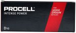 DURACELL Procell Constant D MN 1300 K1 (10/pack, 50/carton)