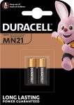 DURACELL MN 21 B2 Alkaline 2 pcs (10/carton)